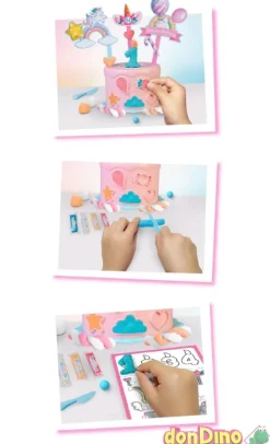 Nenuco cumpleaños de unicornio