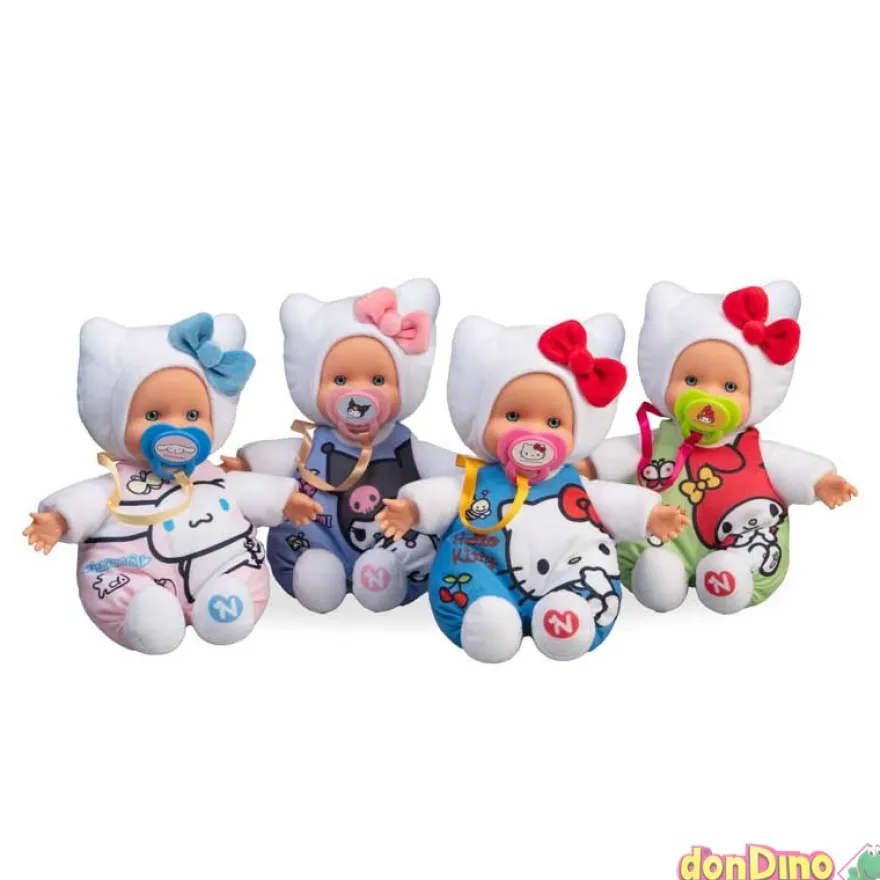 Nenuco cute hello kitty surtido