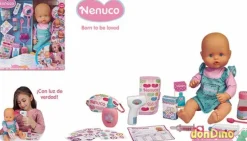 Nenuco, ¿estas malito? c/luz