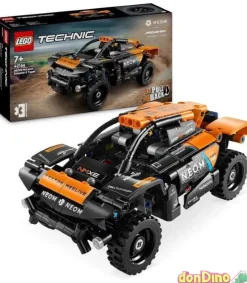 Neom mclaren extreme e team lego technic - pull back