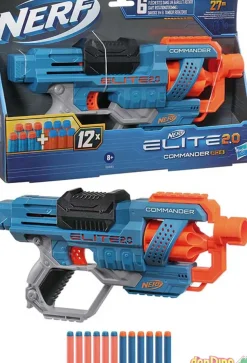 Nerf commander rd-6 elite 2.0