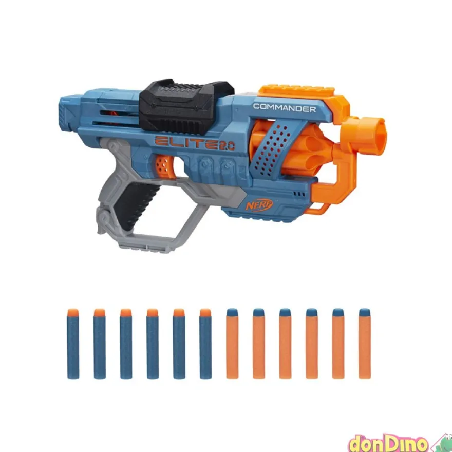 Nerf commander rd-6 elite 2.0