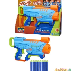 Nerf elite jr. explorer