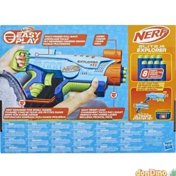 Nerf elite jr. explorer
