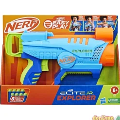Nerf elite jr. explorer