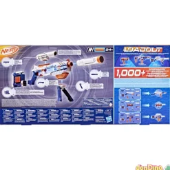 Nerf loadout arctic zerostriker 24 dardos