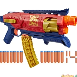 Nerf loadout shadowspeed recon 14 dardos