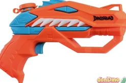 Nerf super soaker raptor-surge dinosquad