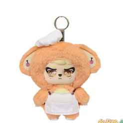 Niinoo grumpy crew 18 cm.