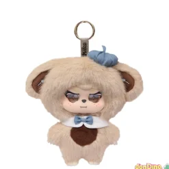 Niinoo grumpy crew 18 cm.