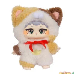 Niinoo's meow moo explorer 18 cm.