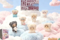 Niinoo the snoozy me plus 18 cm.