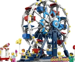 Noria clasica lego creator 3 en 1 916 pzas.