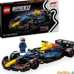 Oracle red bull racing lego speed champions formula 1 - 251 pzas.