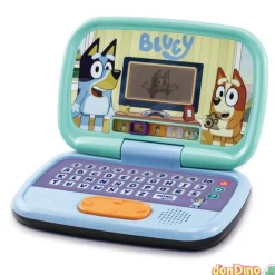Ordenador de actividades de bluey