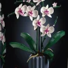 Orquideas lego botanicals 608 pzas.