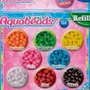 Pack abalorios solidos aquabeads 800 perlas