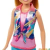Pack barbie y stacie al rescate c/accesorios