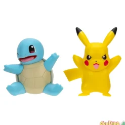 Pack batalla pokemon 2 figuras