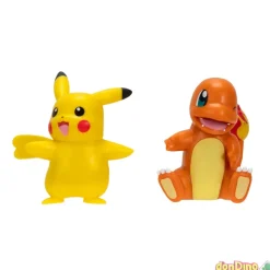 Pack batalla pokemon 2 figuras