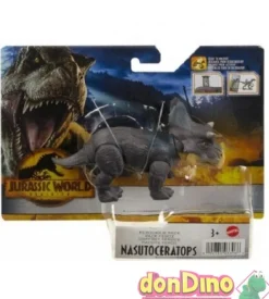 Pack bestial jurassic world dominio dominion