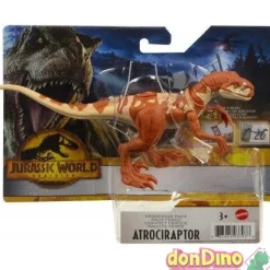 Pack bestial jurassic world dominio dominion