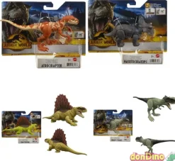 Pack bestial jurassic world dominio dominion