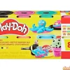 Pack 8 botes play-doh surtidos