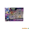 Pack 8 figuras accion sonic prime
