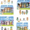 Pack 4 figuras bluey surtidos