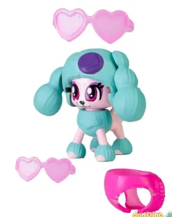 Pack 2 figuras c/mascotas pinypon my puppy and me