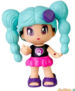 Pack 2 figuras c/mascotas pinypon my puppy and me