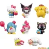 Pack 8 figuras hello kitty
