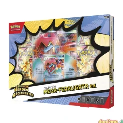 Pack pokemon coleccion mega latias