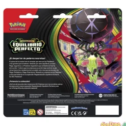 Pack 3 sobres pokemon