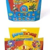 Pack 10 superthings mutant battle surtidos