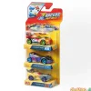 Pack 3 t-racers mix'n race blister