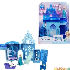 Palacio de hielo de elsa frozen