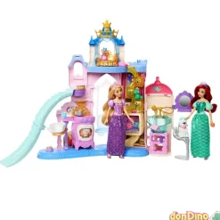Palacio mascotas princesas disney +20 pzas. - 7 zonas de juego