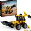 Pala mixta lego technic 104 pzas.
