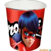 Papelera ladybug