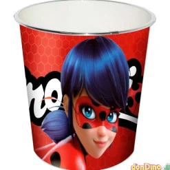 Papelera ladybug