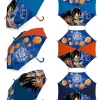Paraguas dragon ball automatico