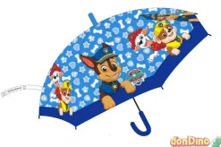 Paraguas patrulla canina automatico 43,5 cm.