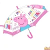 Paraguas peppa pig 43,5 cm. automa. automatico