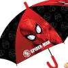 Paraguas spider-man automatico 43,5