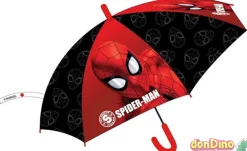 Paraguas spider-man automatico 43,5