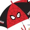Paraguas spider-man automatico 48,5 cm.