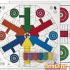 Parchis 4&6 jugadores 2 en 1 on accesorios