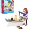 Pastelera playmobil special plus 18 pzas.